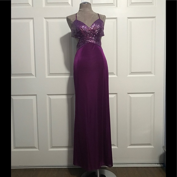 Steppin' Out Dresses & Skirts - Steppin' Out Evening Gown